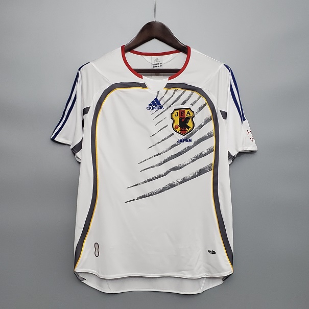 AAA Quality Japan 2006 World Cup Away Soccer Jersey